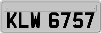 KLW6757