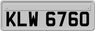 KLW6760