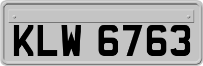 KLW6763