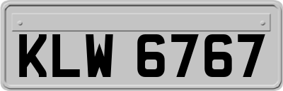 KLW6767