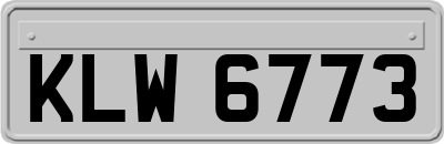 KLW6773