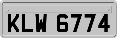 KLW6774