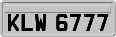 KLW6777