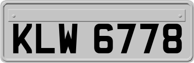 KLW6778