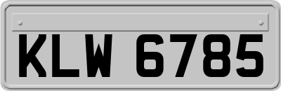 KLW6785