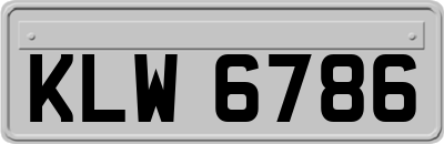 KLW6786