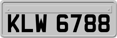 KLW6788