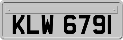 KLW6791