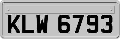 KLW6793