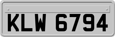 KLW6794