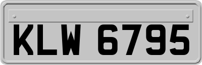 KLW6795