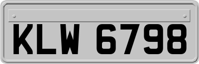 KLW6798