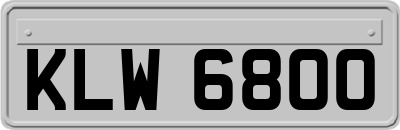 KLW6800