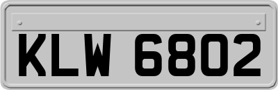 KLW6802