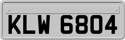 KLW6804