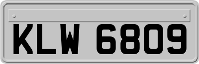 KLW6809
