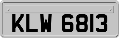 KLW6813