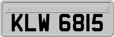 KLW6815