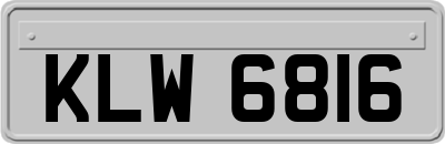 KLW6816