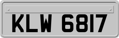 KLW6817