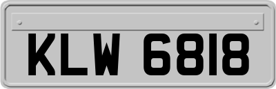 KLW6818