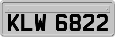 KLW6822