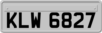 KLW6827