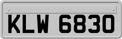 KLW6830
