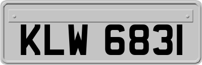 KLW6831