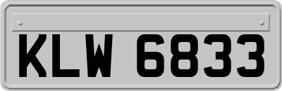 KLW6833
