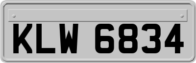 KLW6834