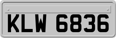 KLW6836