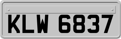 KLW6837