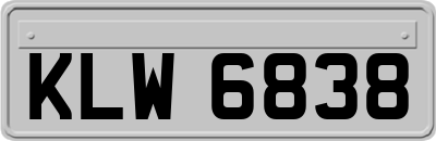 KLW6838