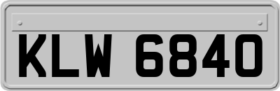 KLW6840