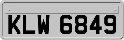 KLW6849