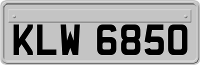 KLW6850