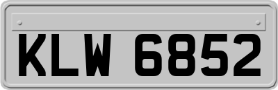 KLW6852