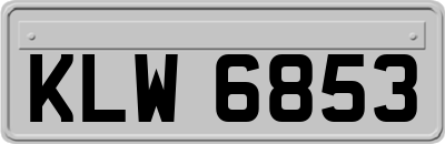 KLW6853