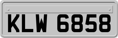 KLW6858
