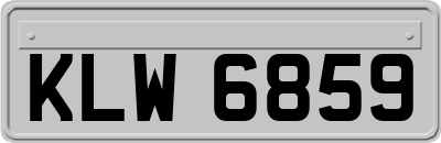 KLW6859