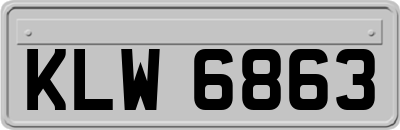 KLW6863