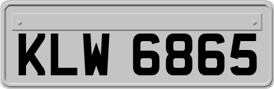 KLW6865