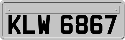 KLW6867