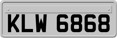 KLW6868