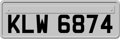 KLW6874