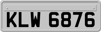 KLW6876