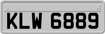 KLW6889