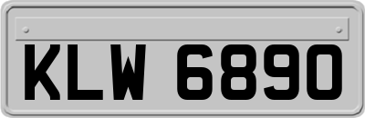 KLW6890