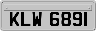 KLW6891